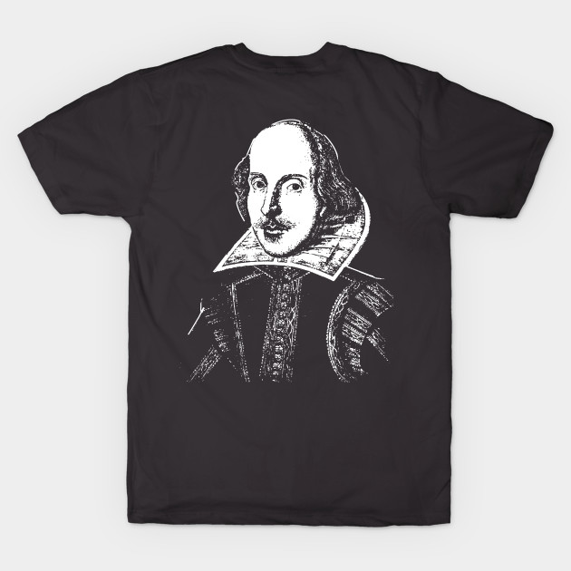 Shakespeare by big_owl